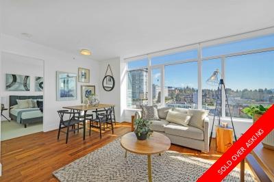 Central Lonsdale Apartment/Condo for sale: The PRESCOTT 1 bedroom 632 sq.ft. (Listed 2022-03-07)