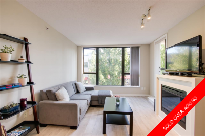 Highgate Condo for sale: Emerson 1 bedroom Stainless Steel Appliances, Granite Countertop, Tile Backsplash 630 sq.ft. (Listed 2017-08-15)