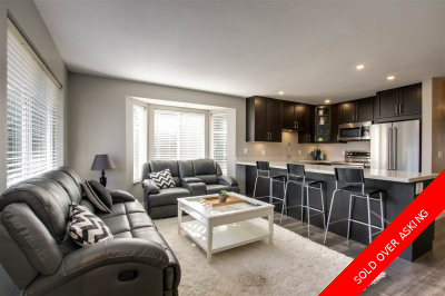 Riverwood Townhouse for sale: 2 bedroom Stainless Steel Appliances, Granite Countertop, Tile Backsplash, Rain Shower, Glass Shower, Dark Hardwood Floors, Laminate Floors 1,444 sq.ft. (Listed 2017-08-31)