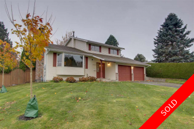 King George Corridor House for sale: 3 bedroom 1,854 sq.ft. (Listed 2018-08-13)