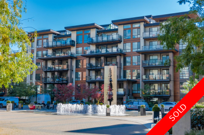 Hamilton Condo for sale: The Shore 1 bedroom 597 sq.ft. (Listed 2018-10-29)