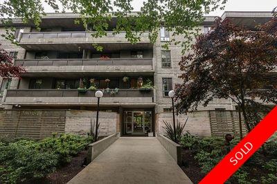 Kitsilano Apartment/Condo for sale: St Claire Court 2 bedroom 768 sq.ft. (Listed 2020-06-15)