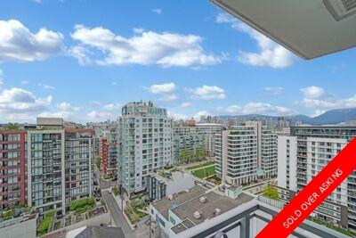 Mount Pleasant VE Apartment/Condo for sale:  1 bedroom 492 sq.ft. (Listed 2021-04-30)