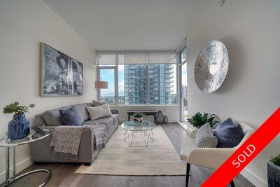Metrotown Apartment/Condo for sale: IMPERIAL 1 bedroom 546 sq.ft. (Listed 2021-06-14)