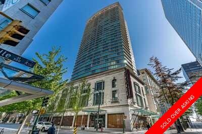 Downtown Apartment/Condo for sale: The Hudson 1 bedroom 485 sq.ft. (Listed 2021-09-17)