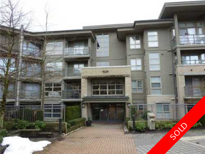 Simon Fraser Univer. Condo for sale: 2 bedroom 837 sq.ft. (Listed 2011-02-14)