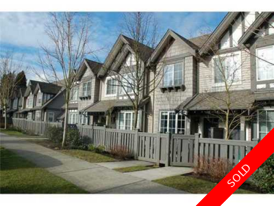 The Crest Townhouse for sale: 4 bedroom 1,561 sq.ft. (Listed 2011-02-14)