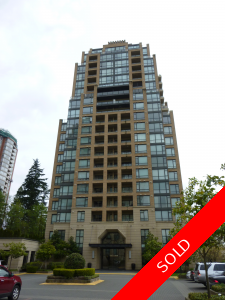 Burnaby South Slope Condo for sale: Mayfair II 2 bedroom 843 sq.ft. (Listed 2011-06-21)