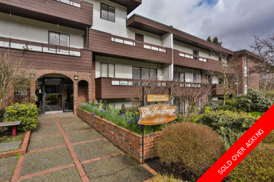 Kitsilano Condo for sale: The Seabreeze 1 bedroom 640 sq.ft. (Listed 2016-04-04)
