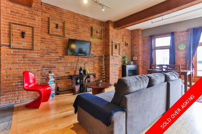 Downtown Condo for sale: Studio 518 1 bedroom 689 sq.ft. (Listed 2016-04-07)
