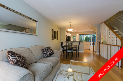 Highgate Townhouse for sale: The Monterey 3 bedroom 1,493 sq.ft. (Listed 2016-10-17)