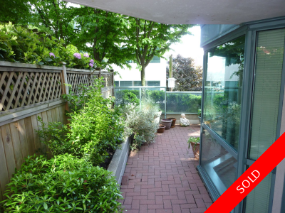 Downtown Condo for sale: The Rosedale 2 bedroom 966 sq.ft. (Listed 2011-05-31)