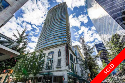 Downtown Condo for sale: The Hudson 1 bedroom 487 sq.ft. (Listed 2019-05-27)