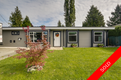 Southwest Maple Ridge House for sale: 3 bedroom 1,279 sq.ft. (Listed 2019-09-30)