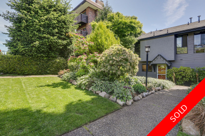 Central Lonsdale Townhouse for sale: Carlton Court 3 bedroom 1,689 sq.ft. (Listed 2020-05-29)