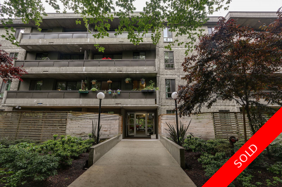 Kitsilano Apartment/Condo for sale: St Claire Court 2 bedroom 768 sq.ft. (Listed 2020-06-15)