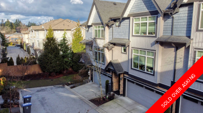 Sullivan Station Townhouse for sale: Altura 3 bedroom 1,980 sq.ft. (Listed 2022-02-01)