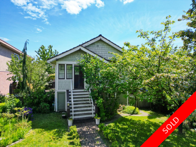 Renfrew Heights House/Single Family for sale:  2 bedroom 1,322 sq.ft. (Listed 2024-05-29)