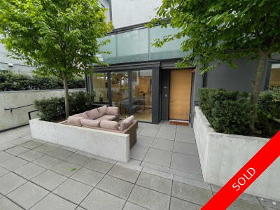 Lower Lonsdale Townhouse for sale:  2 bedroom 1,679 sq.ft. (Listed 2025-03-17)