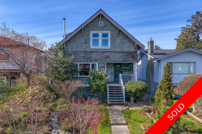 East Burnaby Single Family Residence for sale: 4 bedroom 2,030 sq.ft. (Listed 2026-04-23)