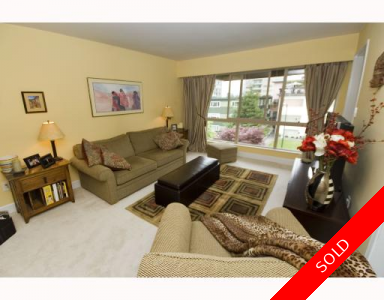Fairview Condo for sale: LABELLE COURT 2 bedroom 907 sq.ft. (Listed 2008-05-25)