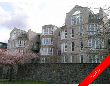 Kitsilano Condo for sale: NOBLE HOUSE 2 bedroom 992 sq.ft. (Listed 2008-03-31)