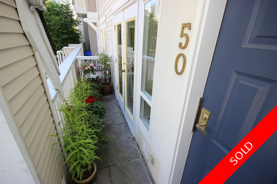 2 bedroom South Burnaby Highgate Townhouse with Roof Deck