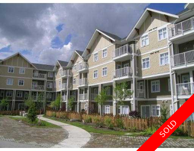 Metrotown Condo for sale: Acacia Gardens 1 bedroom 574 sq.ft. (Listed 2007-06-07)