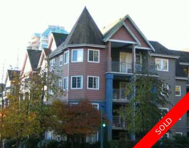 North Coquitlam Condo for sale: LAKESIDE 1 bedroom 672 sq.ft. (Listed 2007-01-28)