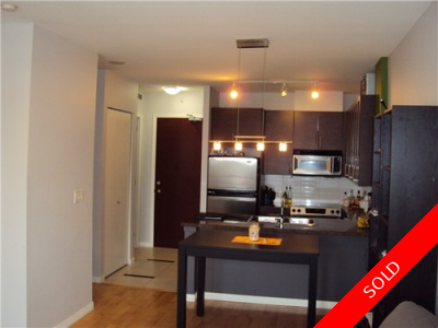 Brentwood Park Condo for sale: 1 bedroom 647 sq.ft. (Listed 2014-01-22)
