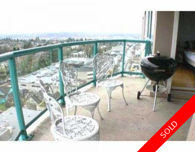 Uptown Condo for sale: WOODWARDS 1 bedroom 986 sq.ft. (Listed 2007-03-14)
