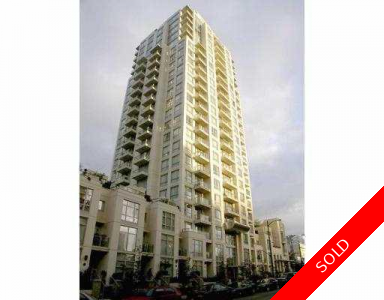 Downtown Condo for sale: EDEN Studio 401 sq.ft. (Listed 2007-06-29)