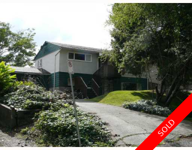 Central Burnaby North House for sale: 4 bedroom 1,950 sq.ft. (Listed 2009-10-02)