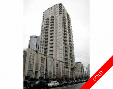 Downtown VW Condo for sale: The EDEN 401 sqft (Listed 2009-10-06)