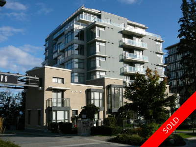 Simon Fraser University Condo for sale: Novo One 2 bedroom 915 sqft (Listed 2009-10-05)