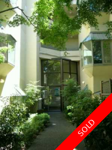 Kitsilano Condo for sale: Maple Gardens 2 bedroom 952 sq.ft. (Listed 2009-10-27)