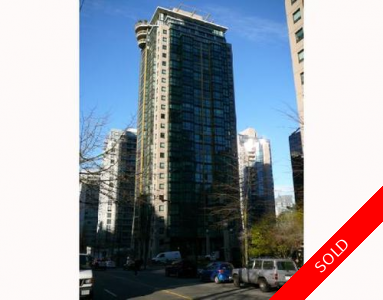 West End VW Condo for sale: 1 bedroom 397 sq.ft. (Listed 2009-12-07)
