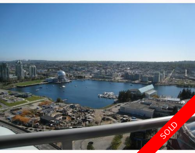 Downtown VW Condo for sale: 2 bedroom 882 sq.ft. (Listed 2009-12-24)