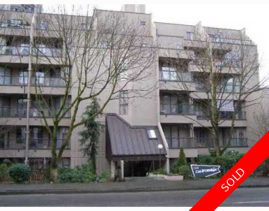 West End VW Condo for sale: 1 bedroom 591 sq.ft. (Listed 2009-12-24)