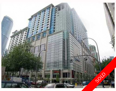 Downtown Condo for sale: Electric Avenue 1 bedroom Granite Countertop, Tile Backsplash, Dark Hardwood Floors 595 sq.ft. (Listed 2010-05-20)