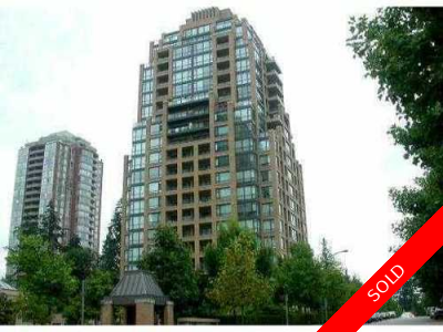 Burnaby South Slope Condo for sale: Mayfair Place 2 bedroom Dark Hardwood Floors 870 sq.ft. (Listed 2010-09-07)