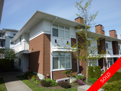 Forest Glen Townhouse for sale: OAKWOOD 3 bedroom 1 sq.ft. (Listed 2010-04-12)