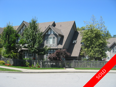 The Crest Townhouse for sale: CHANCERY LANE 4 bedroom 1 sq.ft. (Listed 2009-06-29)