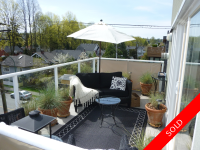 Kitsilano Condo for sale: WEST POINTE 1 bedroom 688 sq.ft. (Listed 2010-04-19)