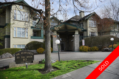 Queensborough Condo for sale: The Port Roayl 2 bedroom 841 sq.ft. (Listed 2015-04-28)