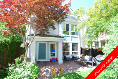 Highgate Townhouse for sale: The Monterey 2 bedroom Laminate Floors 945 sq.ft. (Listed 2015-06-15)