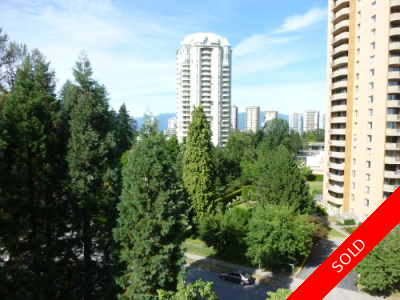 Metrotown Condo for sale: Times Square 2 bedroom 940 sq.ft. (Listed 2010-09-03)